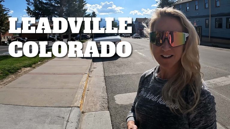 Leadville, Colorado Summer 2022