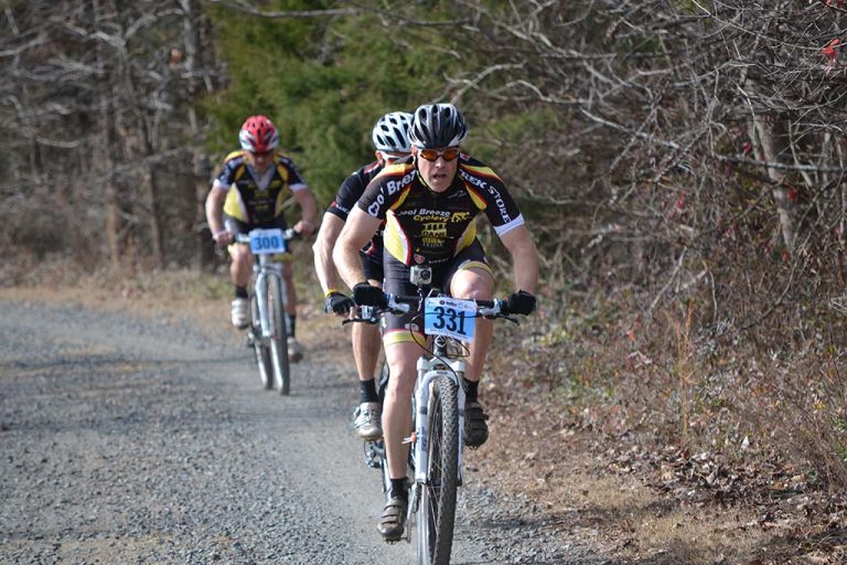 2009 Tree Shaker Mountain Bike Race Fort Mill, SC