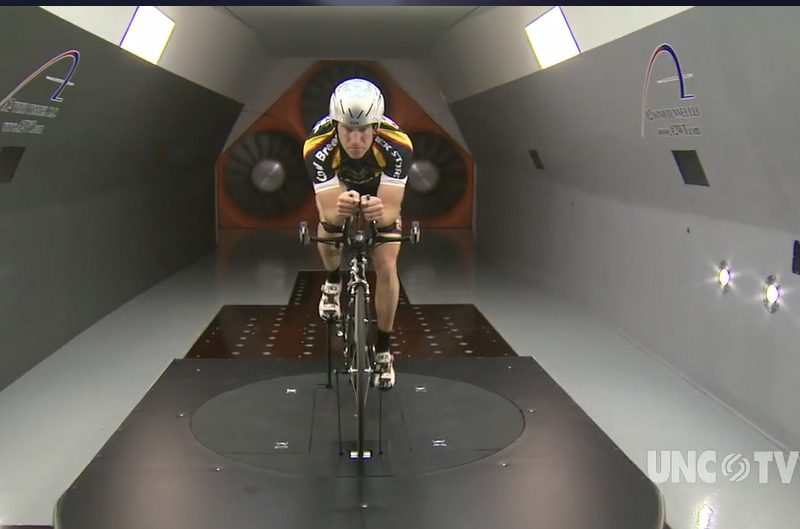 A2 Windtunnel - Testing Bicycle Aerodynamics in Wind Tunnel