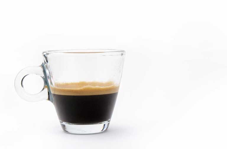 Espresso versus Coffee: Drawing the Line