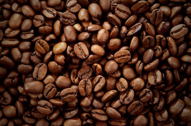 Coffee Beans from Around the World