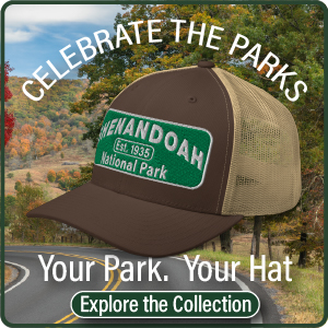 Shenandoah National Park Hats