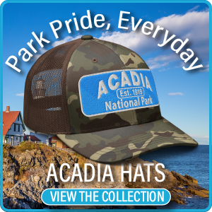Acadia National Park Hats